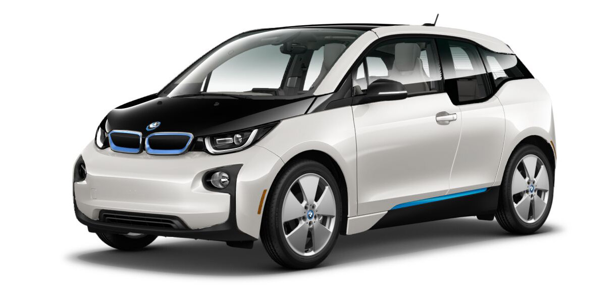 BMV i3